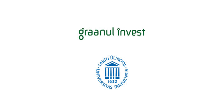 University of Tartu and Graanul Invest cooperate to develop wood valorisation technology