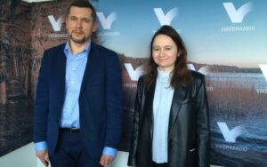 Cooperation with industry: Dr. Rait Kivi will work at Imavere demo plant for wood-based bio-materials as part of the collaboration between our laboratory and Graanul Biotech